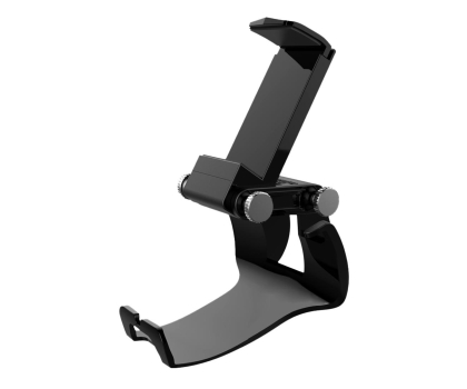 Akcesoria do konsol FROGGIEX Uchwyt na telefon do pada PS5 FX-P5-CL-B